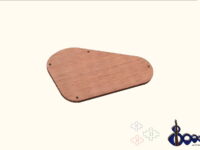 Control Cavity Routing Set (M-20/15.8 x 9.20)