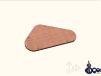 Control Cavity Routing Set (M-21/16.1x8.70)