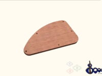 Control Cavity Routing Set (M-25/13.6 x 7.70)