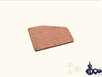 Control Cavity Routing Set (M-27/12.8 x 8.40)