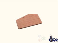 Control Cavity Routing Set (M-28/13.5 x 8.0)