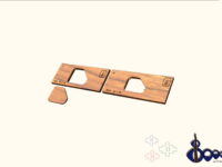 Control Cavity Routing Set (M-31/9.30 x 7.30)