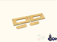 Control Cavity Routing Set (M-39/15.5 x 4.60)