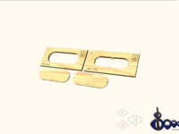 Control Cavity Routing Set (M-40/18.0 x 7.05)