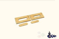 Control Cavity Routing Set (M-42/14.8 x 3.80)