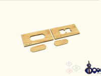 Control Cavity Routing Set (M-45/12.9 x 4.75)