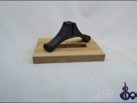 Double bass microphone mount