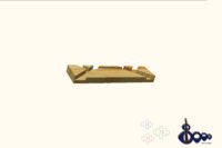 Dreadnought Bridge Caul
