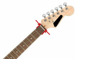 Wall mount measurements 1 electric-guitar-measurements