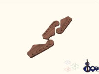 Fender headstock routing template (M-11/20)