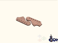 Fender headstock routing template (M-13/20)