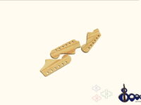 Fender headstock routing template (M-15/20)