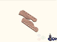 Fender headstock routing template (M-5/20)