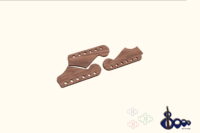 Fender headstock routing template (M-8/20)
