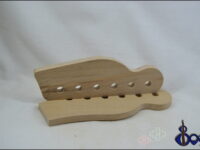 Fender headstock Routing Template Set (M-20/20)