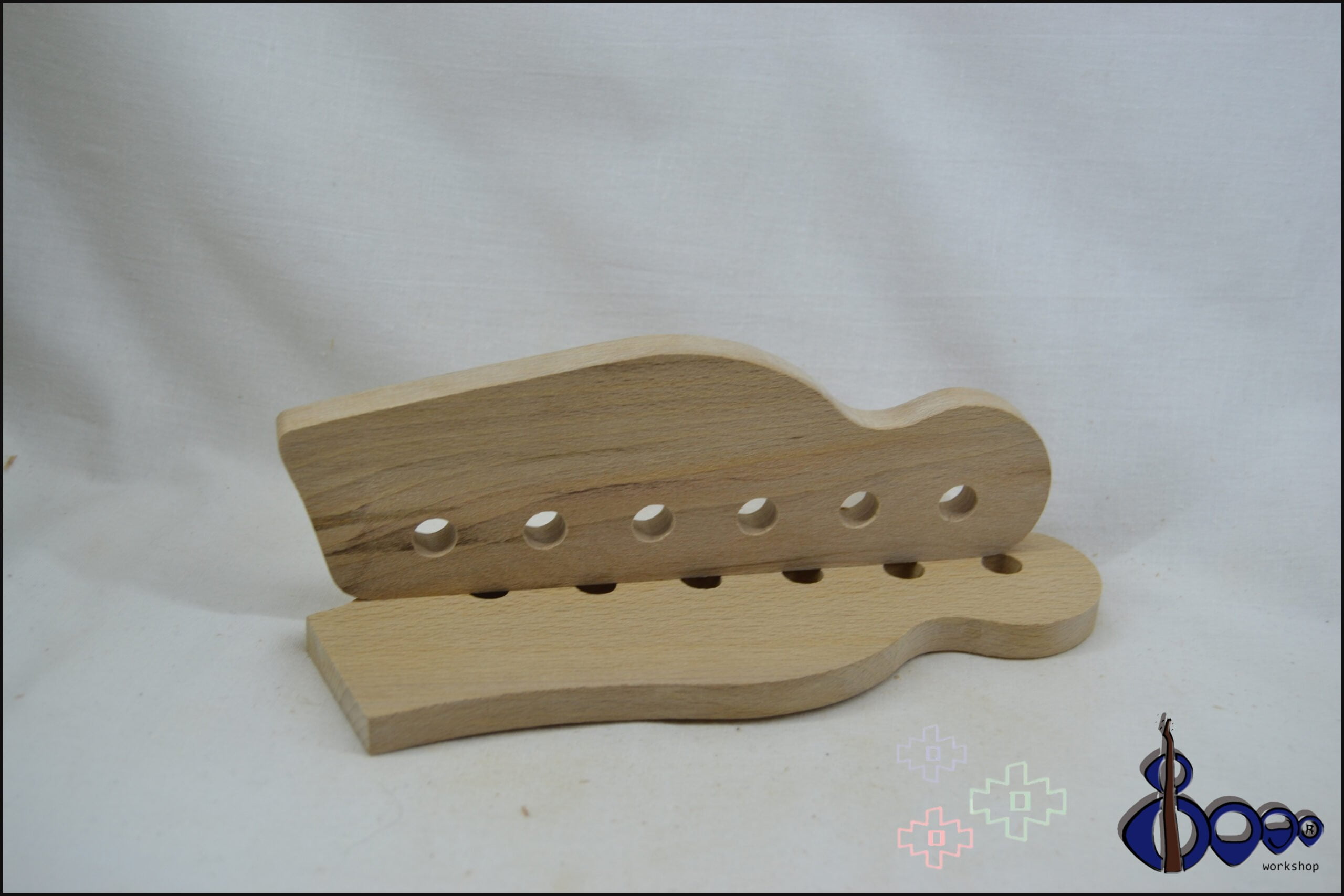 Fender headstock Routing Template Set (M-20/20)