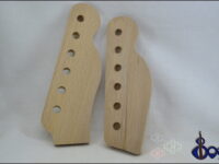 Fender headstock Routing Template Set (M-20/20)