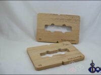 Fender Jazz bass 4 pickup routing template