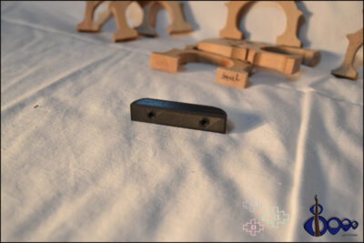 Fender Jazz bass Thumb rest 2