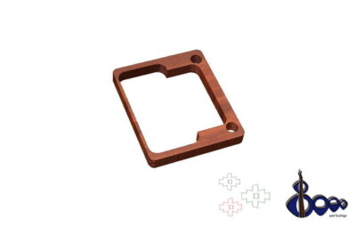 Floyd Rose Routing Template Set