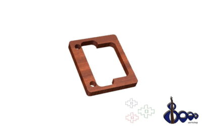 Floyd Rose Routing Template Set