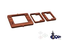 Floyd Rose Routing Template Set