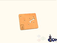 Gibson ES-355 Potentiometer holes drilling template