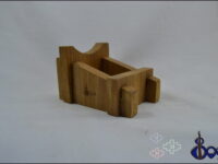 Guitar neck support Folding