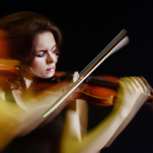 Step-by-Step Guide on Placing a New Violin Bridge