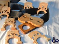 Needle end stopper for Cello - Model Cello