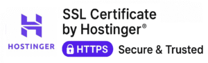 ssl certificate banner