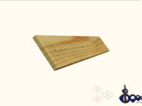 Telecaster bass Frets marking template