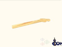 Telecaster neck routing template