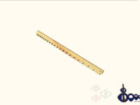 Telecaster Straight Edge Tool