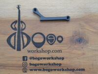 Thumb rest for Fender Deluxe bass 4 strings (M-1)