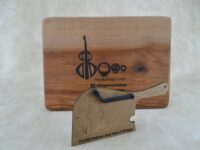 Thumb rest for Fender Deluxe bass V (M-1)