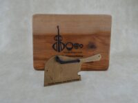 Thumb rest for Fender Deluxe bass V (M-5)