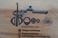 Thumb rest for Fender Deluxe  bass V (M-7)