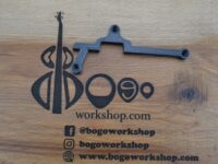 Fender Deluxe bass V Thumb rest