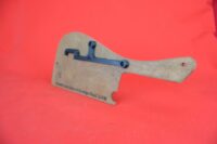Thumb rest for Fender Jazz 4 post 2010 (M-10)
