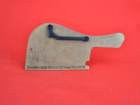 Thumb rest for Fender Jazz 4 pre 2010 (M-2)