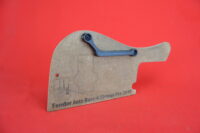 Thumb rest for Fender Jazz 4 pre 2010 (M-3)