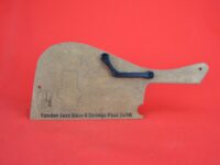Thumb rest for Fender Jazz 4 pre 2010 (M-4)