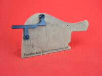 Thumb Rest Squier Jazz Bass 4