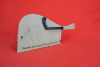 Thumb rest for Fender Jazz V post 2010 (M-2)