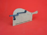 Thumb rest for Fender Jazz V pre 2010 (M-6)