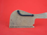 Thumb rest for Fender Precision 4 bass (M-1)