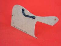 Thumb rest for Fender Precision 4 bass (M-10)