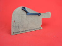 Thumb rest for Fender Precision 4 bass (M-2)