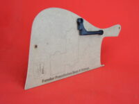 Thumb rest for Fender Precision 4 bass (M-3)